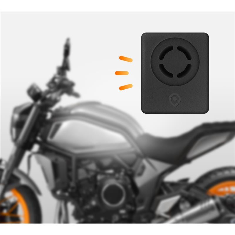 Live Alarm - Alarme Antivol Moto connectée pour GeoRide 3s
